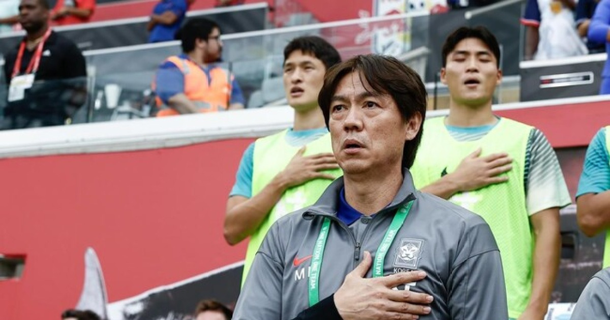 [442.told] ‘3백→미국 상대 무실점’ 홍명보 감독의 선택, ‘절반의 성공’ 거뒀다…후반 집중력 