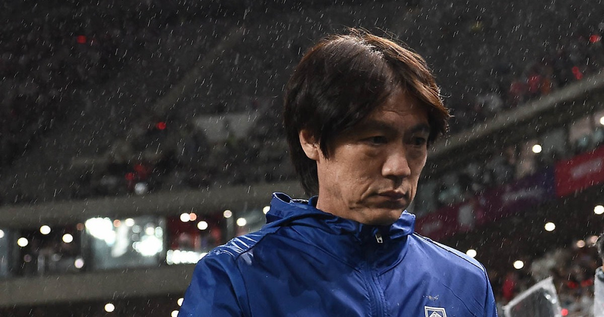 日, 0-5 참패 원색 비난→"홍명보 얼굴 새파랗게 질려", "손흥민 어깨 축 늘어트렸다", "김민재 어