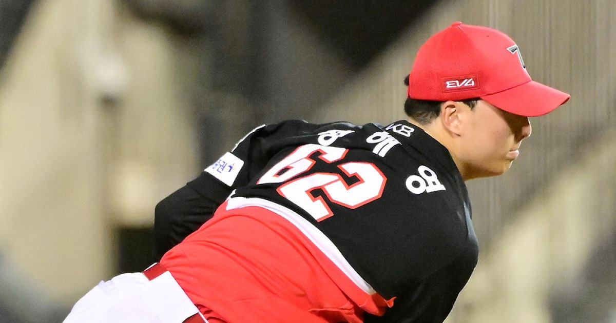 3위→9위 추락, 1년 만에 무너진 KIA 불펜…가장 뼈아픈 건 정해영의 부진이었다