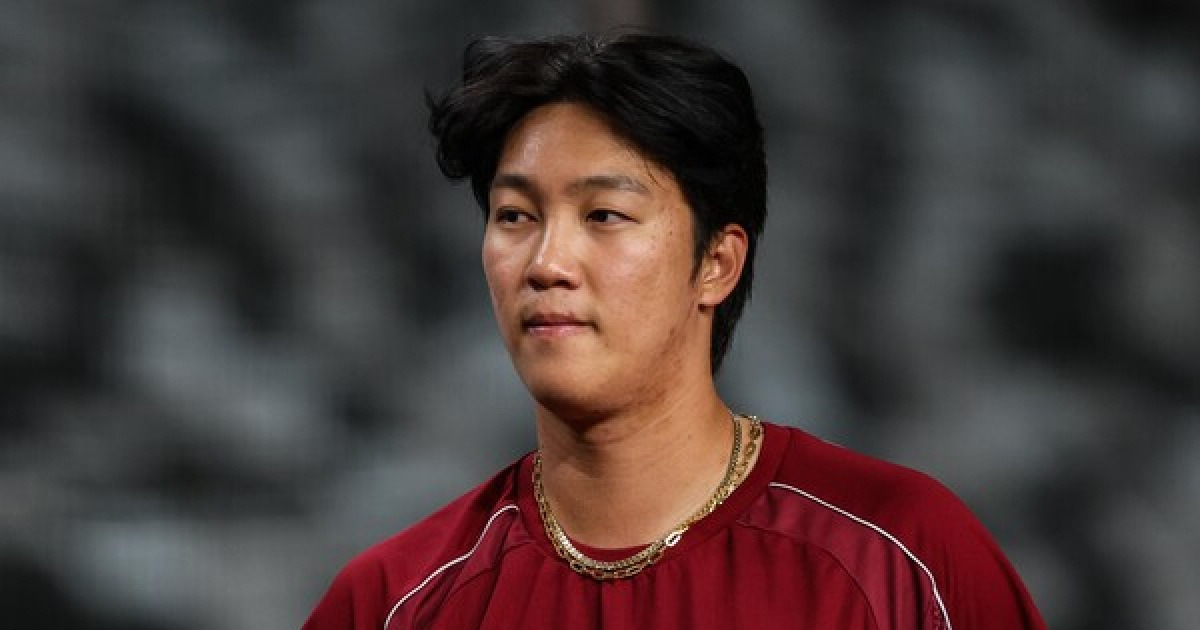 '최고구속 157km' 나온 안우진, 두번째 등판서 2이닝 1실점...변화구 구사율 60% 왜? [수원 현장]