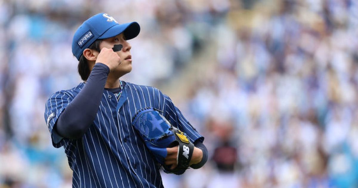 00년생 원태인이 94년생 류지혁에게 버럭했다고? 85년생 강민호가 입 열었다