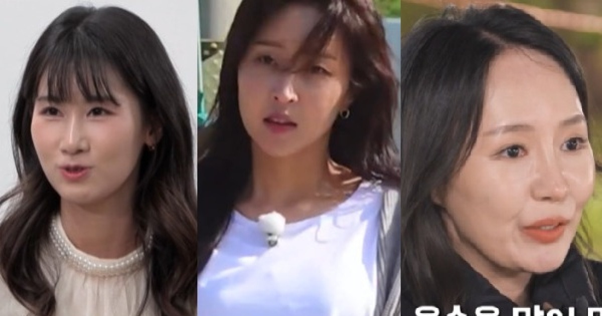 27기, 전원 비주얼 '6옥순' 사태 '美친 비주얼' 보니…데프콘·이이경 '찐 감탄' (나는솔로)[종합]