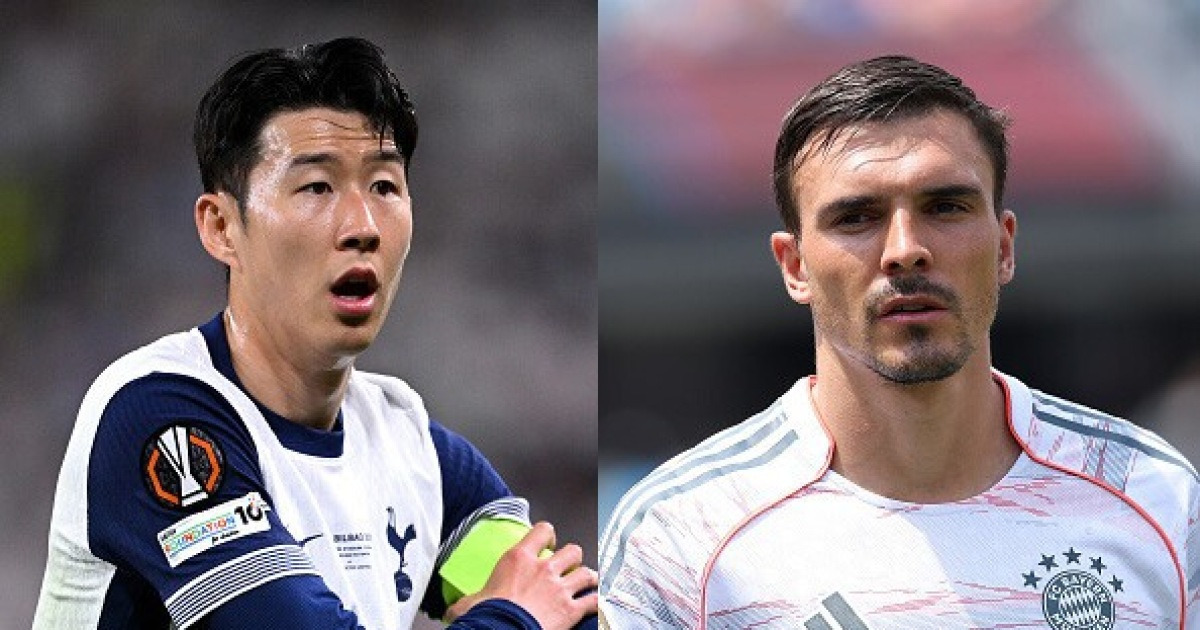 초대박! 손흥민 뮌헨 이적→케인과 재회한다…"팔리냐와 초대형 트레이드 추진"