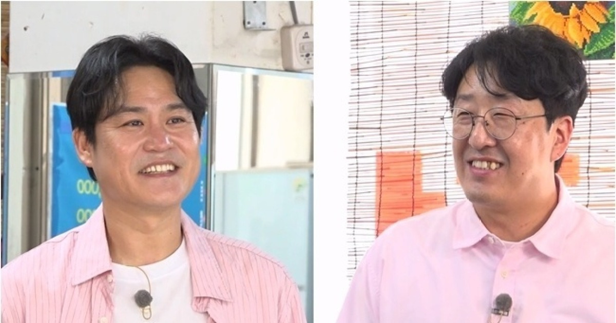 현봉식 “유연석, 동갑인 걸 알면서도 존댓말 써” 울컥(틈만나면)