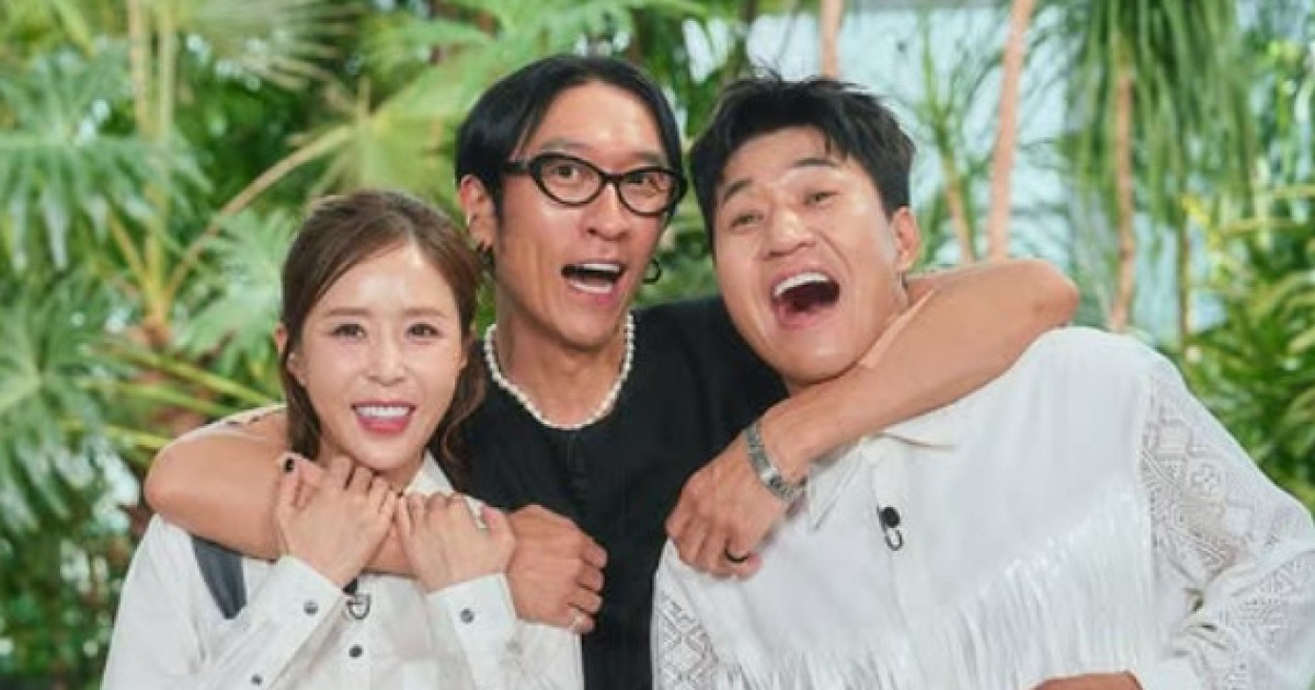 '유퀴즈' 신지, 코요태와 가족 됐다…"저 하나 때문에 멤버들 미움받을까봐" 속마음 밝힌다