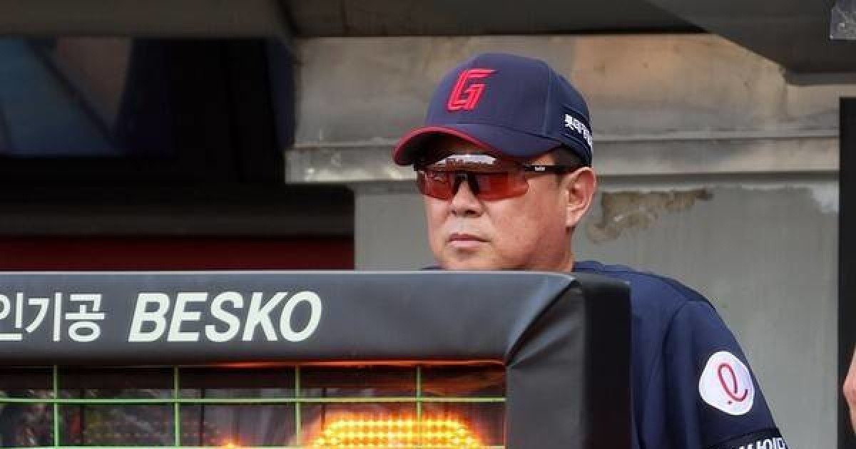 엇갈린 평가… 김태형 감독이 진단한 박세웅과 김진욱[잠실에서]