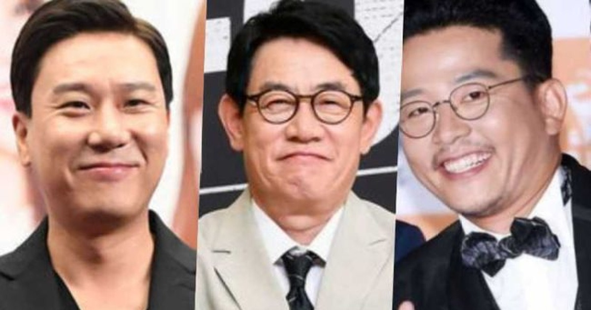 이상민x김준호 '하차' 여론 속..이경규 "돌싱포맨? 평생 씹다 사라질 것"