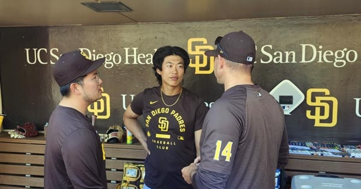 강정호 김하성 김혜성도 다 거쳤던 길...송성문, 결국 실력으로 보여줘야 [MK초점]