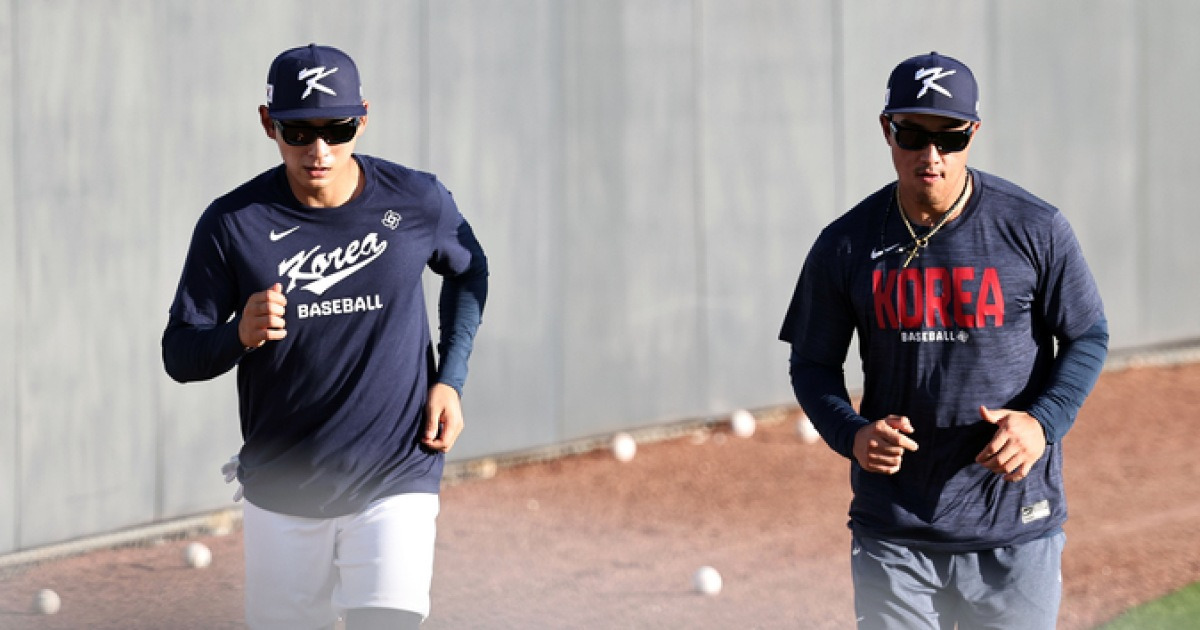 WBC 8강 진출 ‘기적’ 이룬 한국 야구, 14일 도미니카공화국과 단판 승부
