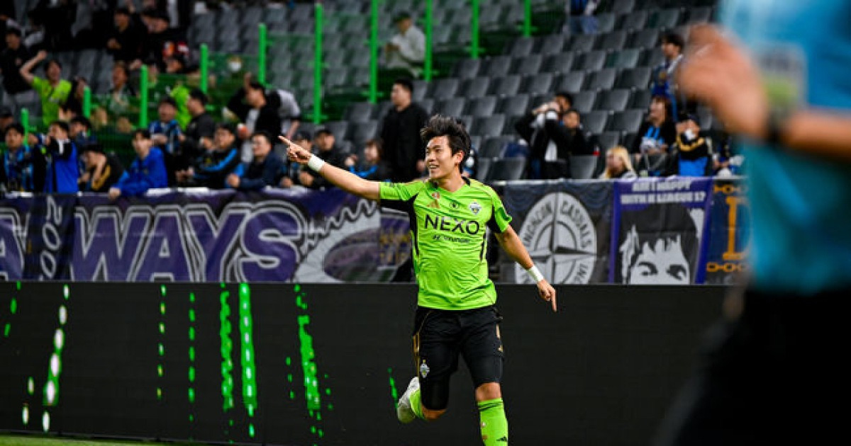 '선제골 폭발' 골 넣는 수비수 조위제, "내 골이 승리로 이어졌다면...!" [오!쎈 인터뷰]