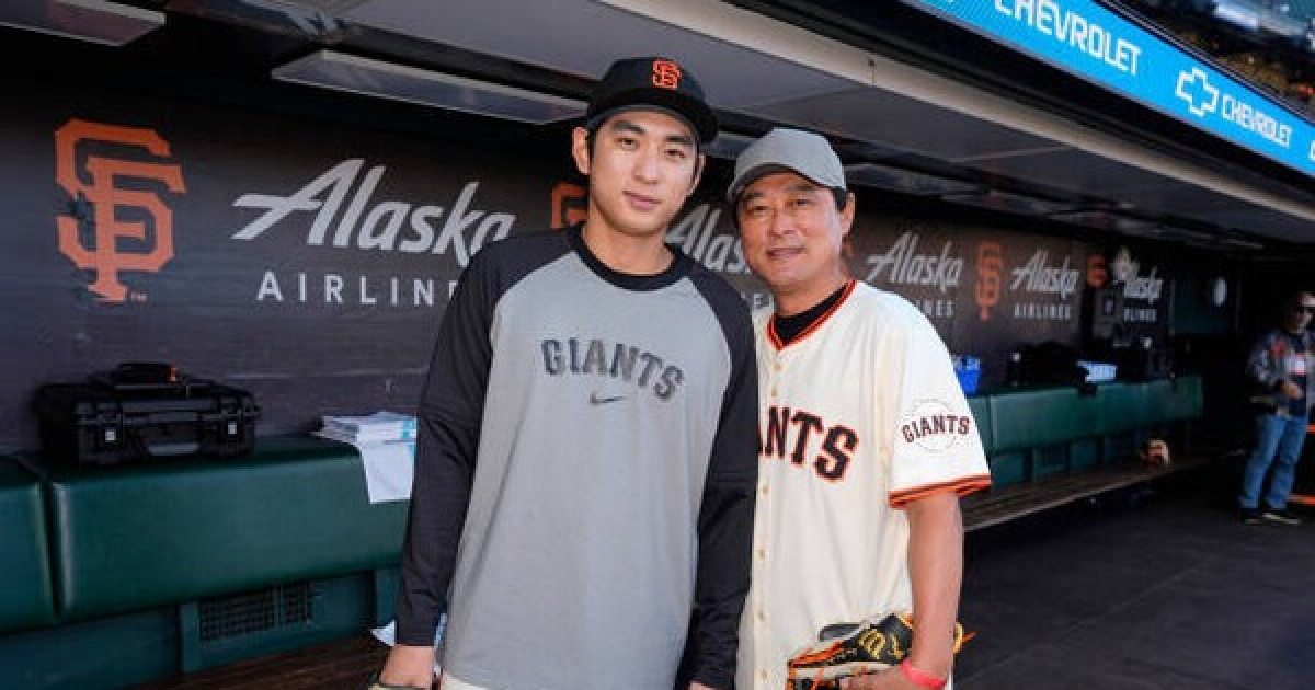 작년 이어 올해도…이정후 부진한데 '아버지' 이종범 또 구설 올랐다, '바람' 잘 날 없는 '바람의 