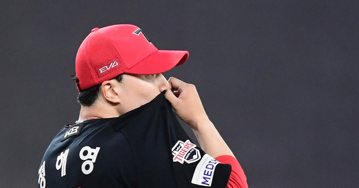 'ERA 7.71 마무리 어쩌나' 이제 충격 트레이드도 없는데…KIA 2패 이상의 타격이다
