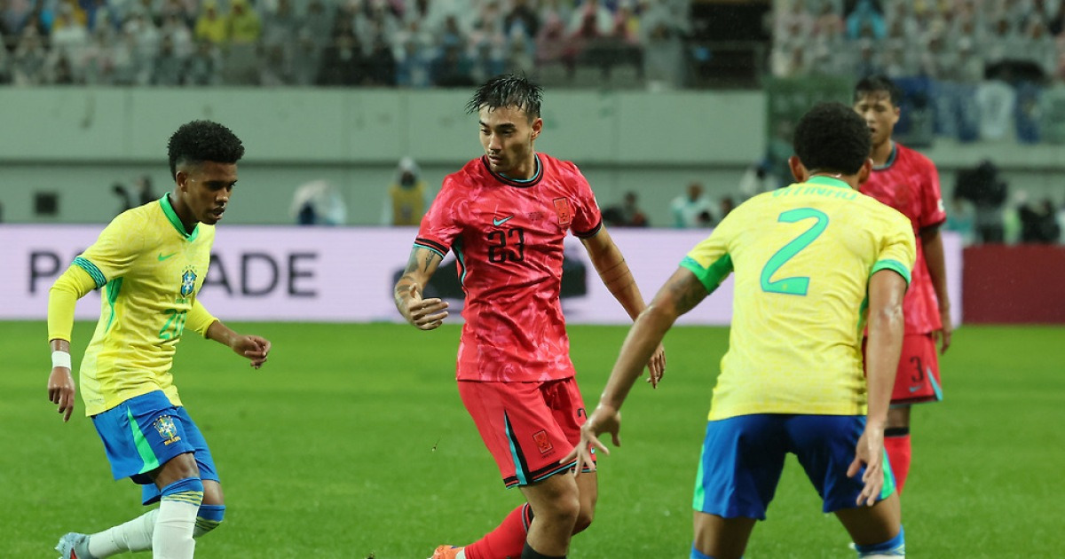 '혼혈 국대' 카스트로프 "한국인이라는 것을 늘 인지하고 있었다"