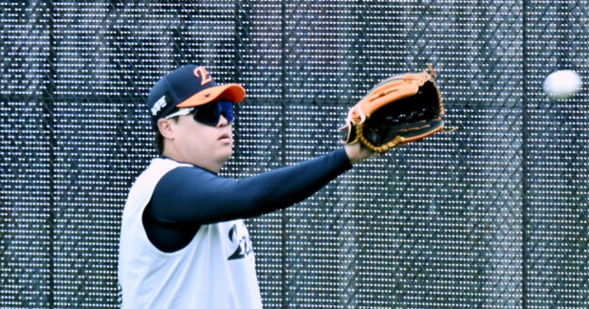 “(류)현진이 있을 때 한화 우승 한번 해야죠, 너무 오래됐으니까…” 강정호는 한화 26년만의 KS 