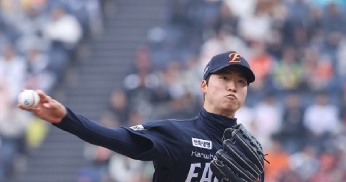 3이닝 1K 무실점…시범경기서 호투한 ‘78억 FA’ 엄상백, 지난해 아쉬움 털어낼까