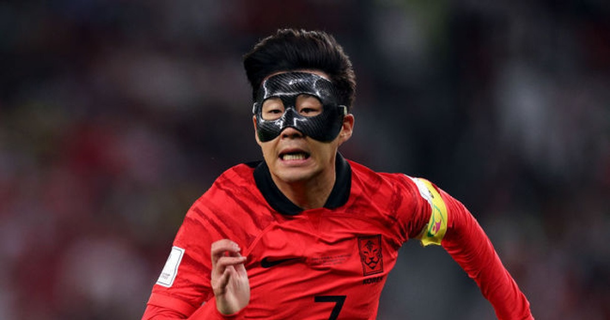 “포르투갈 무너뜨린 질주” 손흥민, 월드컵 역사의 순간 FIFA 다시 꺼냈다