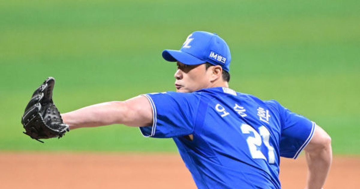 '리빙 레전드' 오승환의 1군 말소 이유 알고 보니 오른쪽 종아리 통증..."오늘 병원 검진"