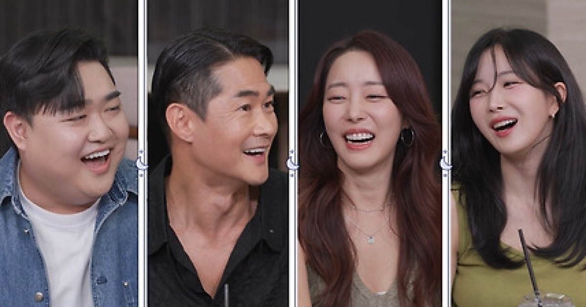 고우리 "♥남편, '임신 금지' 조항 잘 지켜서 열받아" (돌싱포맨)