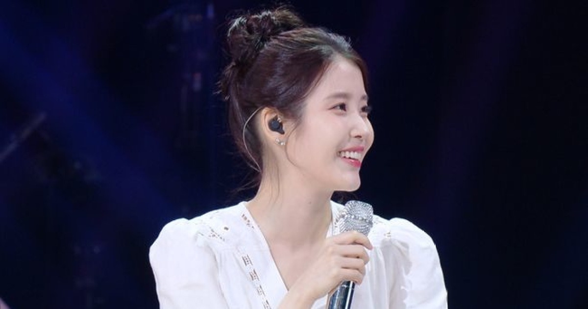 “박보검도 놀랐다” 아이유, ‘더 시즌즈' 깜짝 등장..마지막 방송 함께