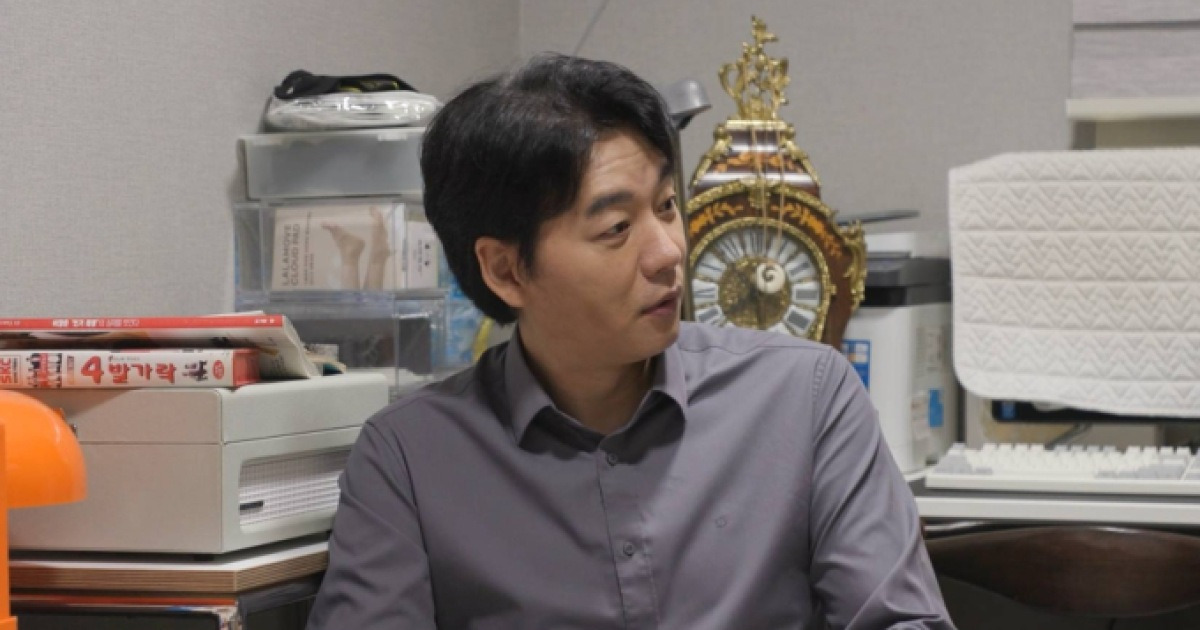 '미운우리새끼' 김승수의 절친 공개(미우새)