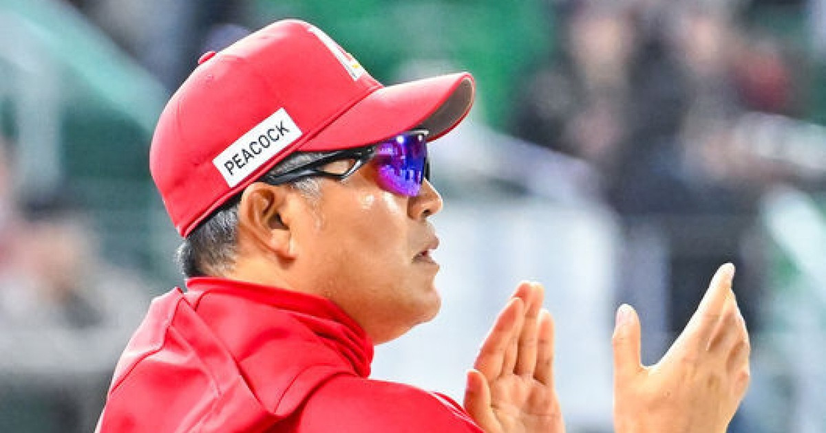 1-2→3-2 뒤집기쇼…이숭용 감독, “9회 뒤집은 선수들 끈기 높게 평가” [오!쎈 대구]