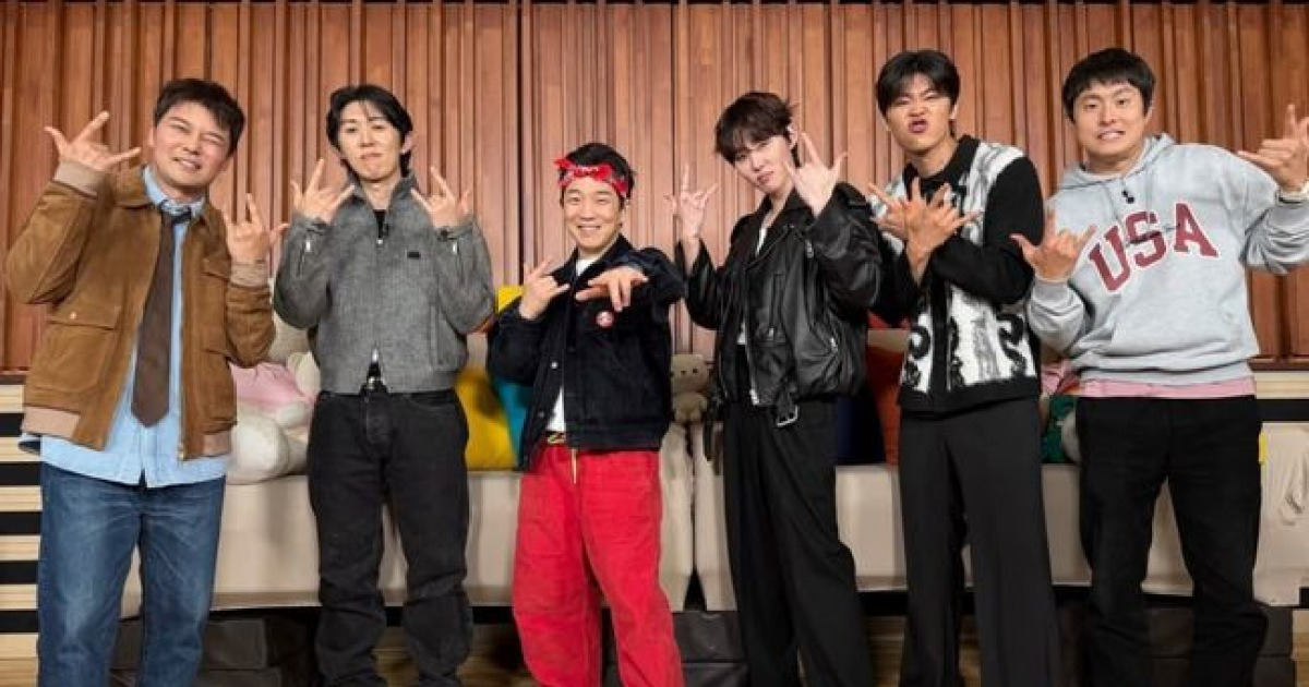 '나 혼자 산다', 박나래 없이도 잘 나간다…4주 연속 시청률 1위 [공식]