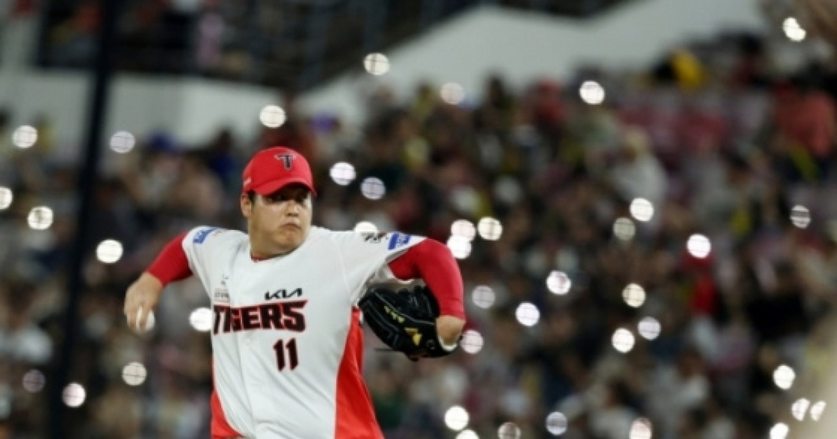 '155㎞→141㎞' 구속 뚝↓ 미스터리→KIA 파이어볼러가 수상하다 'FA 미공개 계약까지 맺었는데...' 