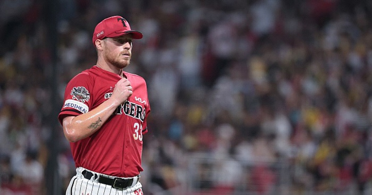 '충격의 스윕' KIA, 속절없이 5연패