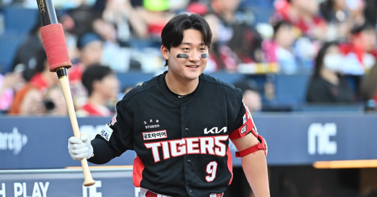 이제 더 다칠 곳도 없다. 풀타임 한 번만 해다오...유리몸 천재타자, 건강해야 최형우 장타공백 