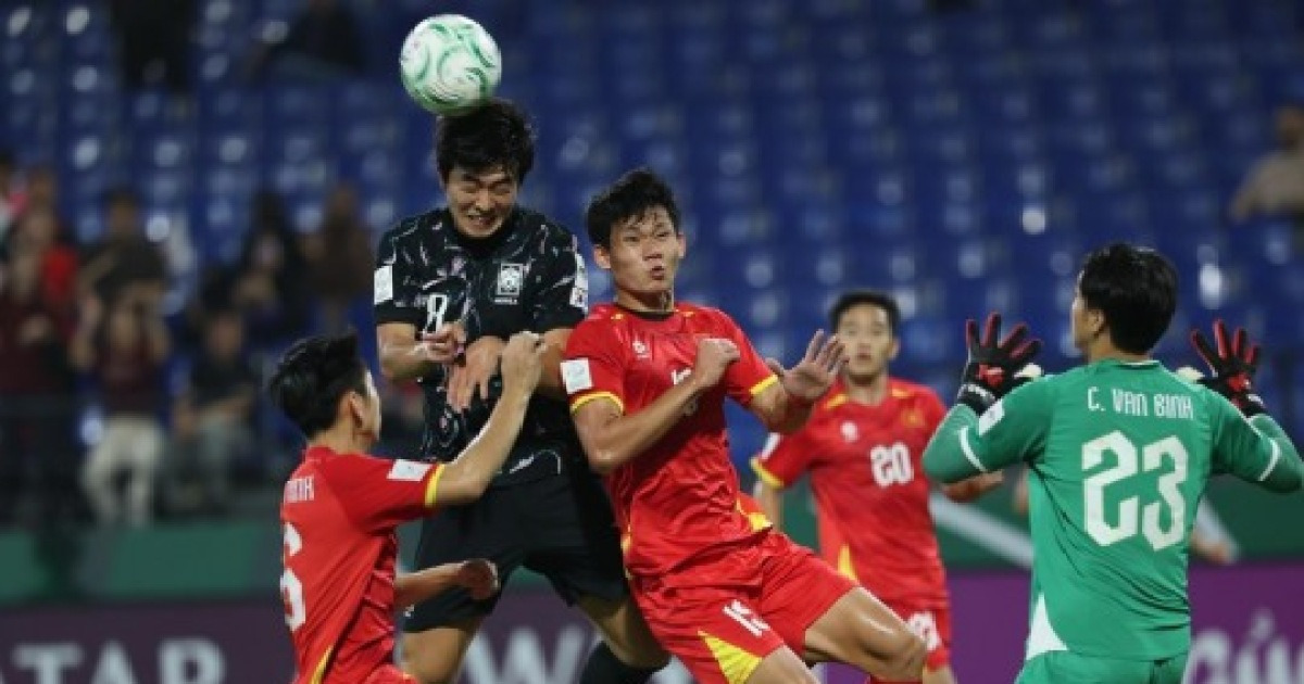 U-23 '참사' 베트남도 못 이기는 한국 축구, '암흑기' 진입했나?