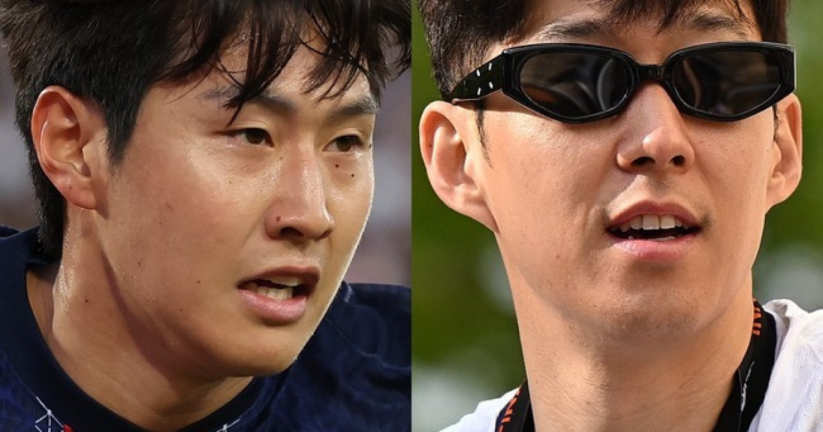 [PL POINT] "이강인, 손흥민 다음 아시아 슈퍼스타"...에제 놓친 토트넘이 이강인 원하는 이유