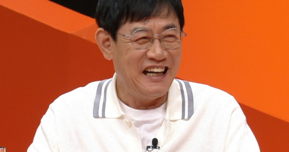 '미운우리새끼' 이경규의 최애 MC는?(미우새)