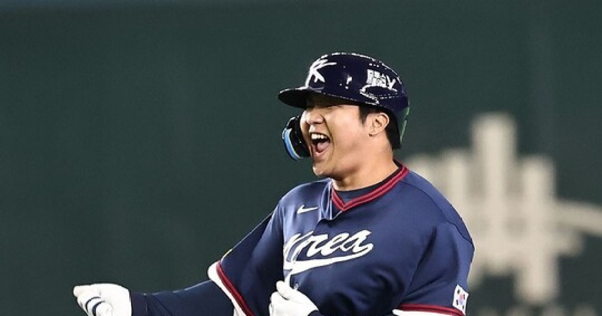 일본도 반했다... 노시환은 307억, '국제용' 문보경은 얼마줘야하나