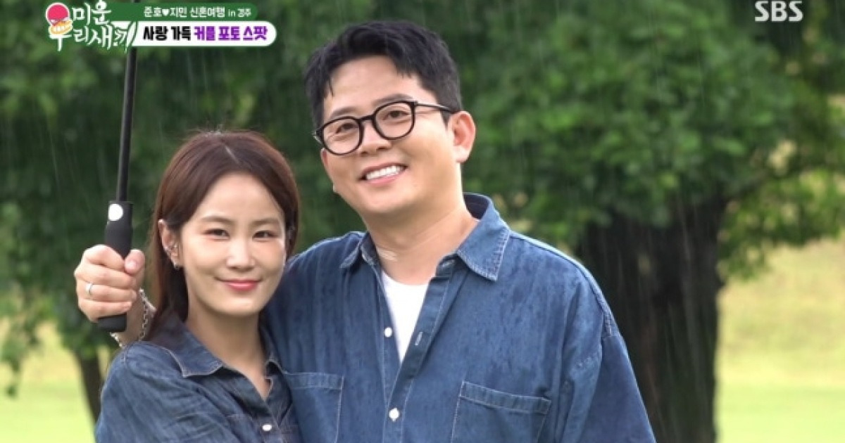 김준호, '미우새' 하차 안 한 이유 김지민 때문?…"버림받을 것"