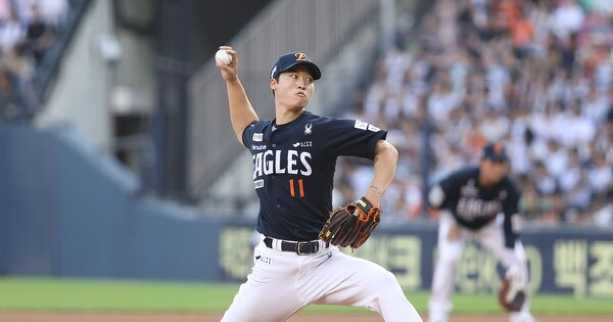 롱릴리프로도 흔들… 한화, 엄상백 활용법 고민 깊어진다[초점]