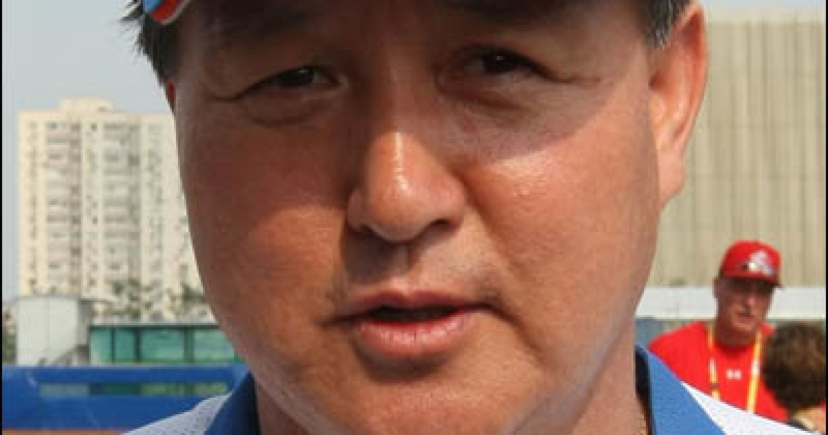 [베이징 2008] 김경문 감독 "한기주 한번 더"