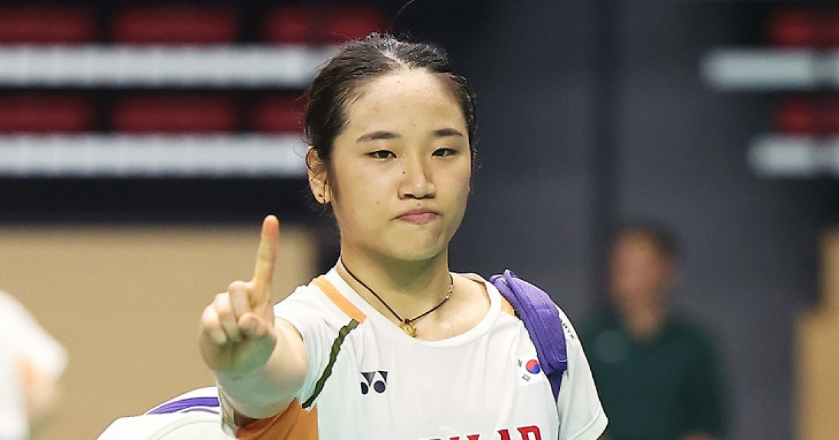 [단독] ‘배드민턴 여제’ 안세영, ‘유퀴즈’ 출연… 월드클래스의 도전기 공개