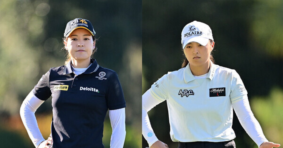 전인지, 올해 첫 출격…고진영 단일대회 4승 도전 불발 [LPGA 파운더스컵]