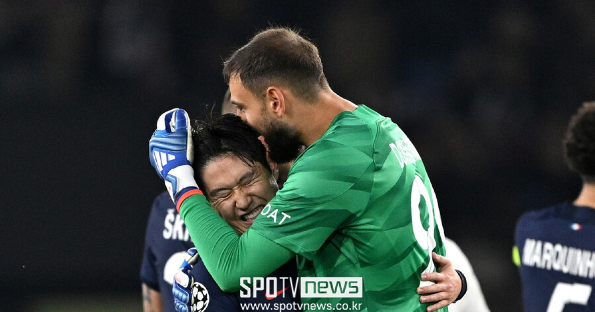 英 BBC ‘비피셜’ 언급…‘이강인 굿바이’ 맨시티 개인합의 완료 HERE WE GO 떴다 “돈나룸마 과