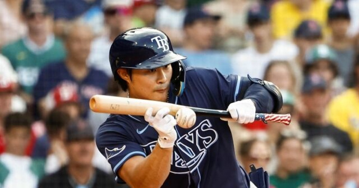 "KIM 향한 타 구단 제안, 커지고 있다" 트레이드 마감 임박한 ML, 김하성의 거취는 어떻게 되나?