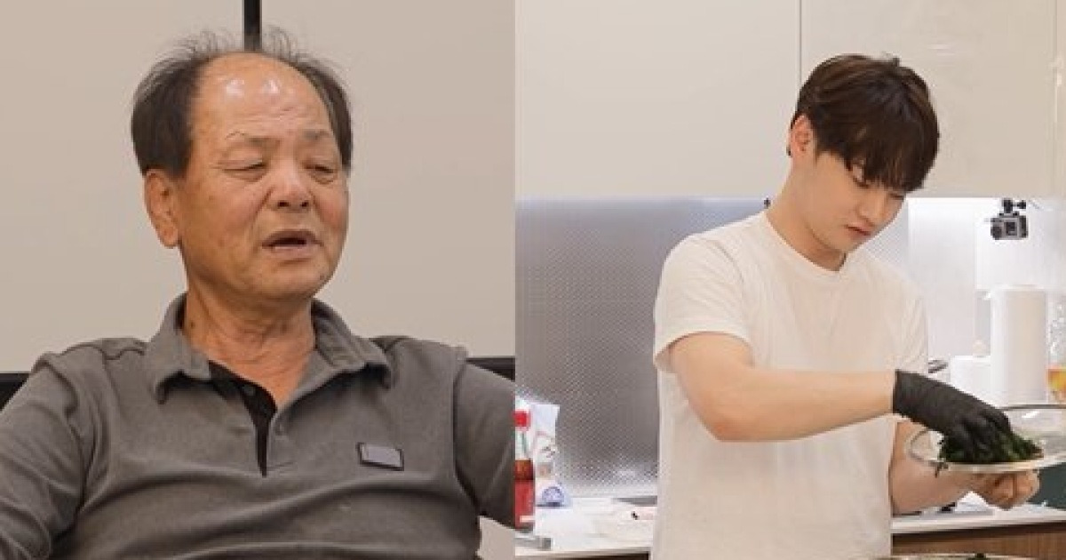 박서진 부모님 “사위 온 줄”…추혁진 등장에 ‘함박웃음’ (살림남2)