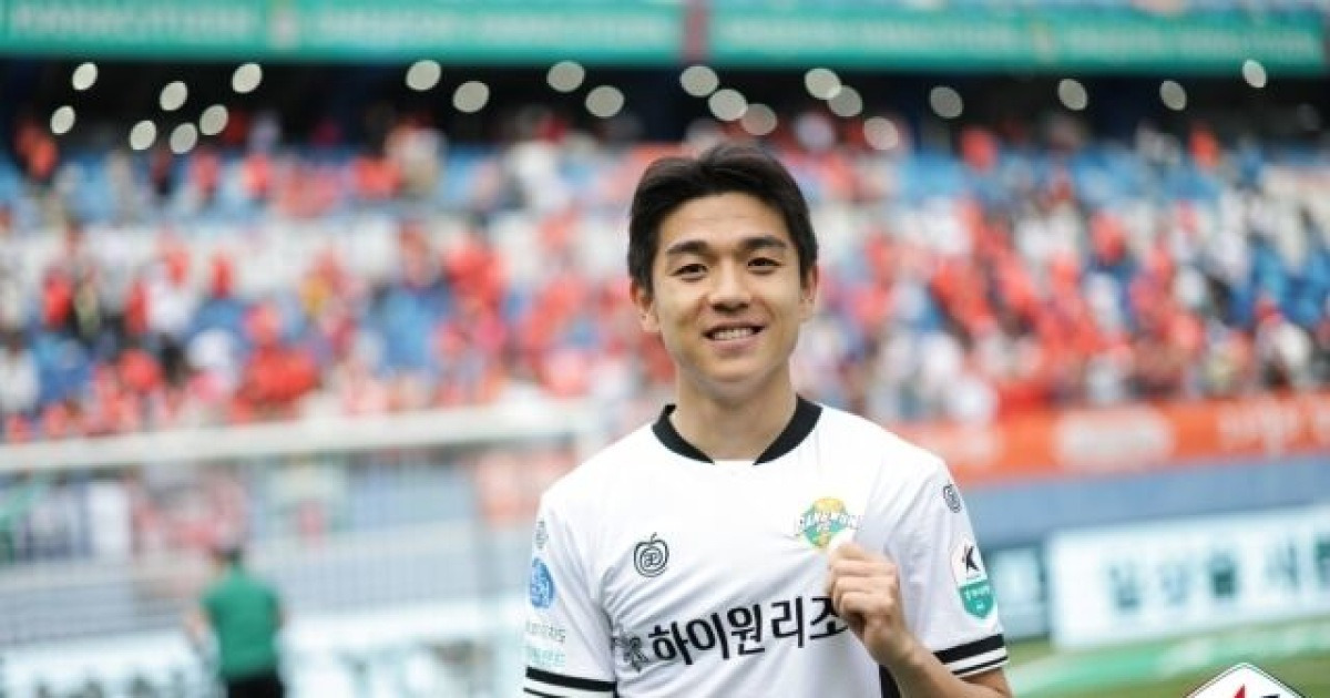 '김대원 결승골' 강원, 대전 제압하고 2연승→대전 3연패 수렁…'박철우 극장골' 김천은 안양과 