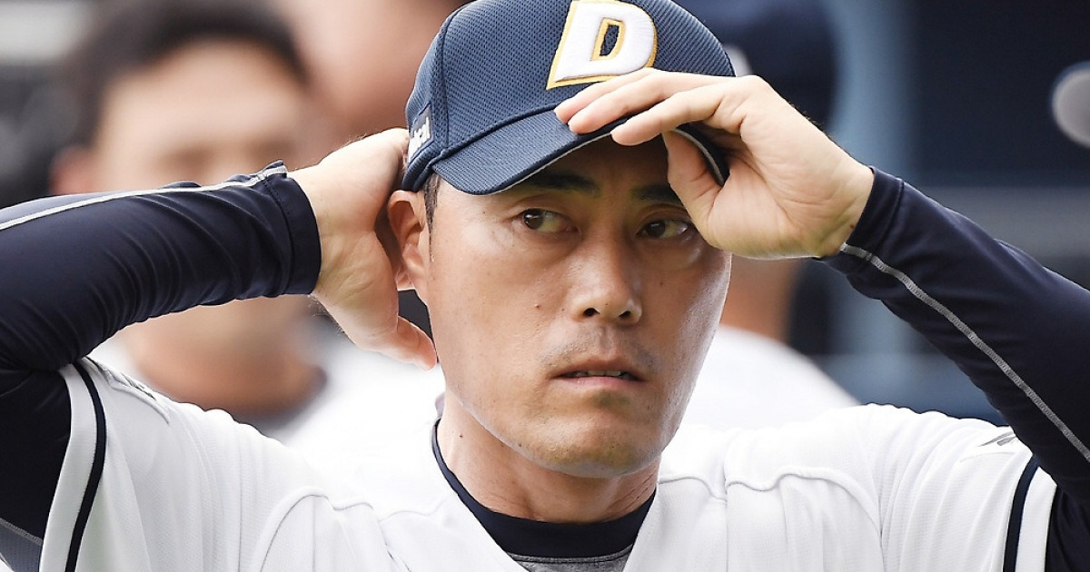 조성환 감독대행 명언 남겼다.. "내 야구 아닌 두산 야구하게 됐다"