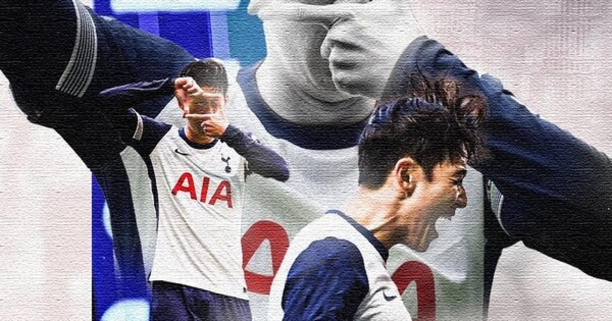 "아름다운 작별" 손흥민, 토트넘과 10년 동행 마침표 임박..."프랑크 감독과 면담, SON 주전 밀릴 수