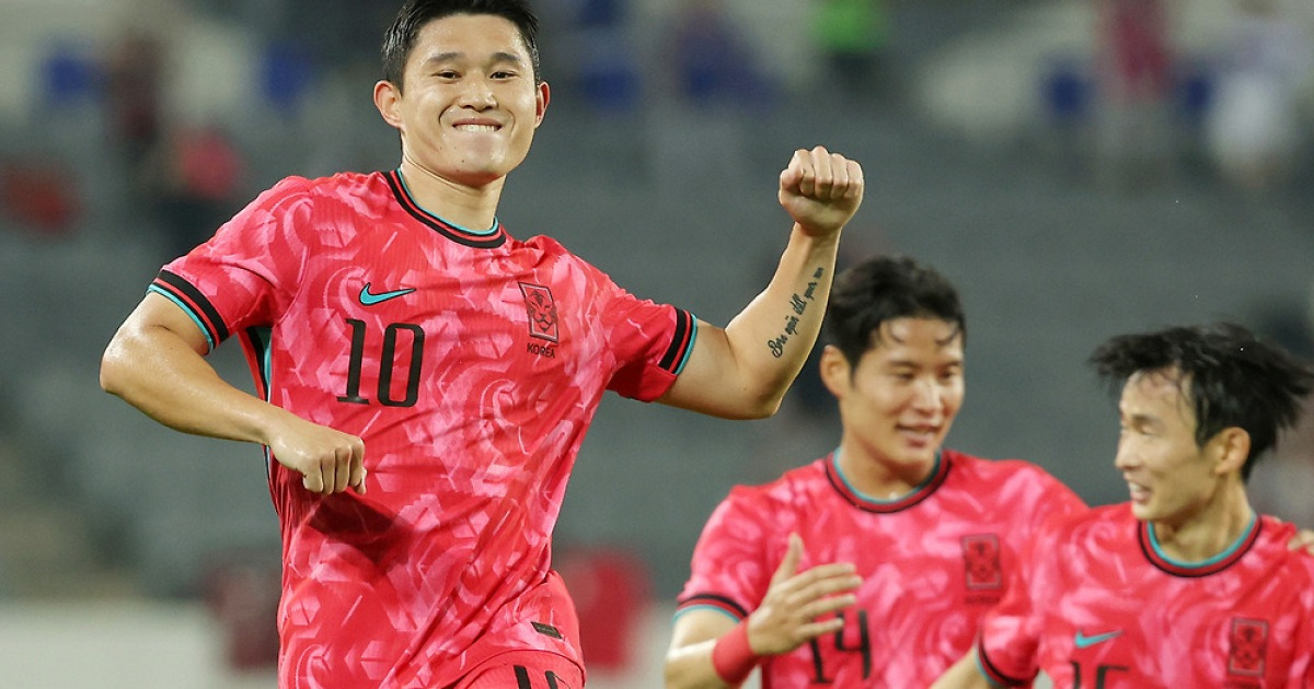 '도쿄 리' 이동경, 동아시안컵 한일전 선발 출격