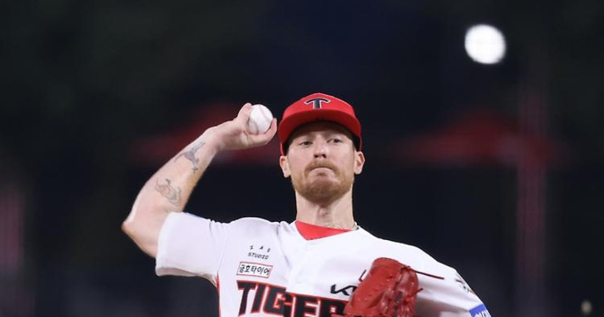 KIA 외국인 원투 구상…올러를 둘러싼 고민