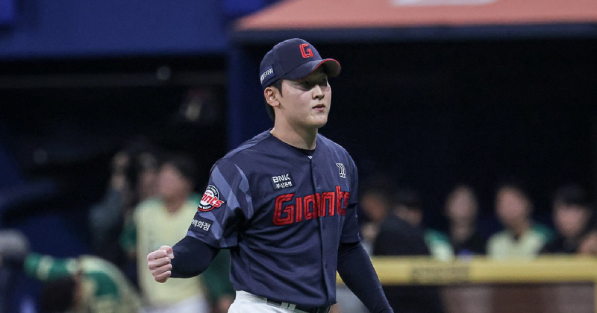 7연패 뒤 3연승 롯데...'지키는 야구' 재가동→4G 연속 QS·1실점 이하 퍼포먼스 겨냥