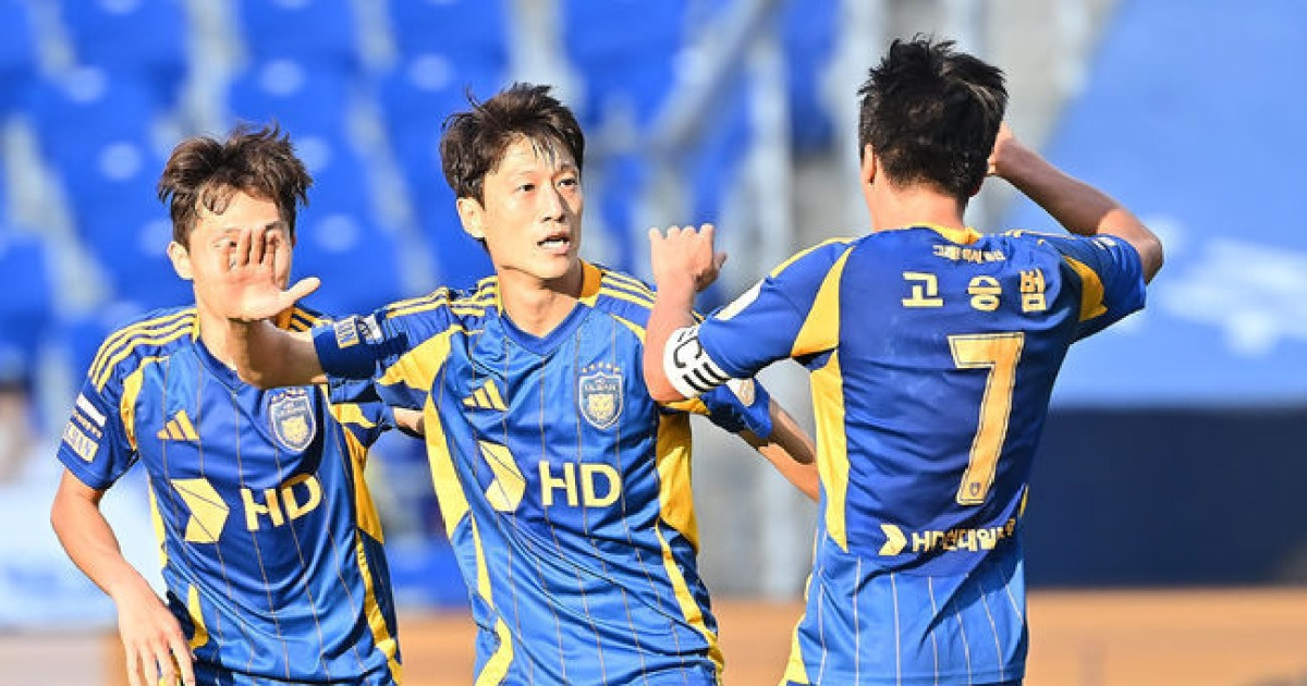 ‘골프 세리머니+폭행논란’ 울산 고참선수들, 김현석 감독 리더십 따를까