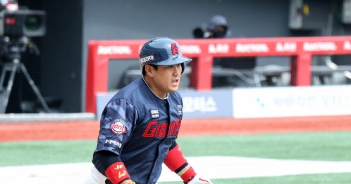 '유강남 3G 연속 선발 제외' 롯데, 파격 실험 계속! 손성빈-비슬리 배터리 호흡 '노진혁 3번'