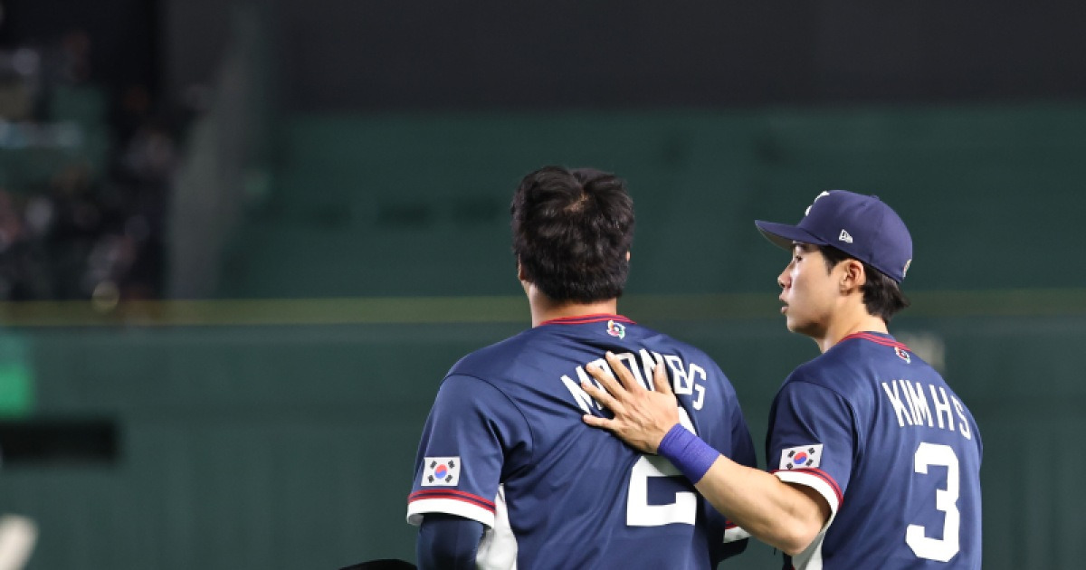 노시환 5삼진, 문보경 교체...WBC 후유증 어쩌나 [IS 포커스]
